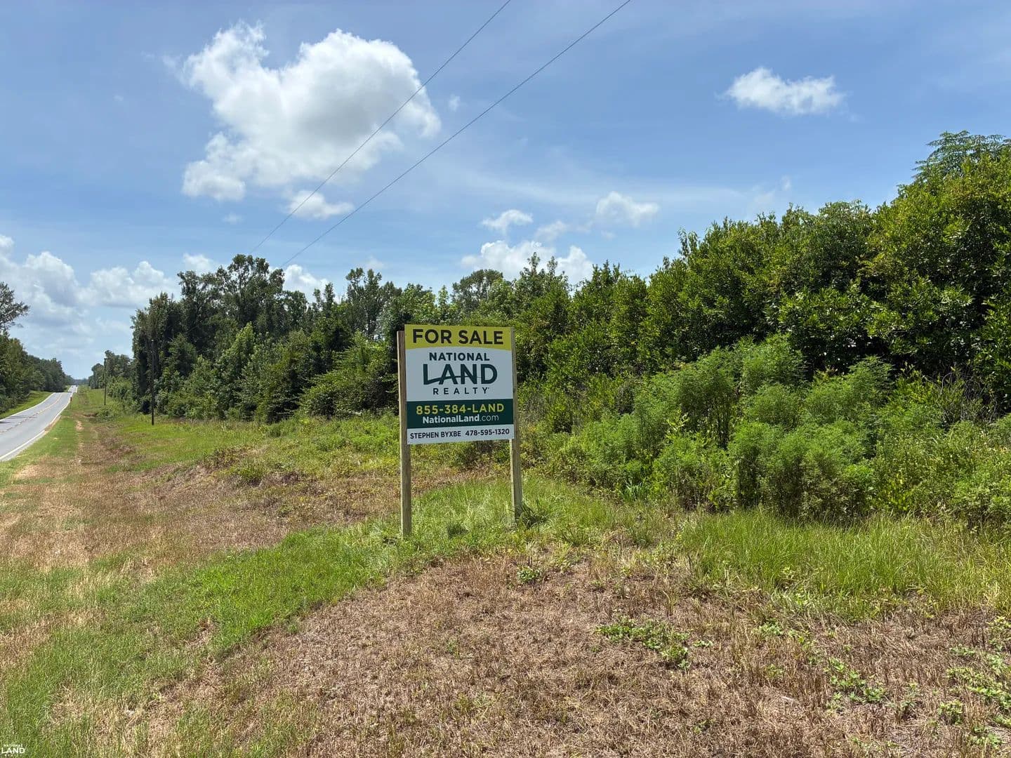 Homesites and Acerage - Rentz, Georgia, 31075