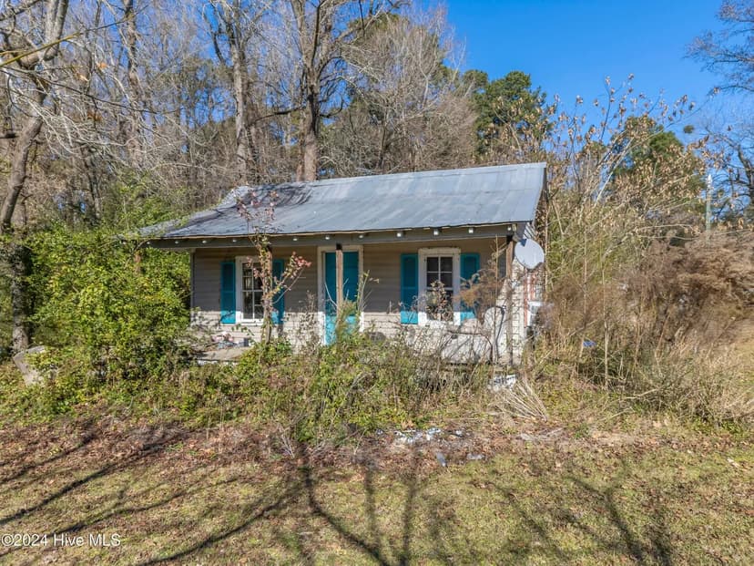 Vacant Land in Pink Hill