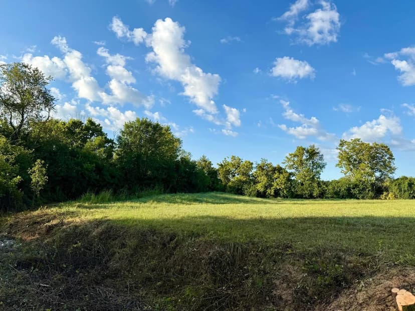 Vacant Land in Georgetown