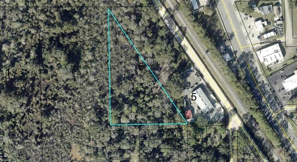 Vacant Land in Bunnell - Bunnell, Florida, 32110
