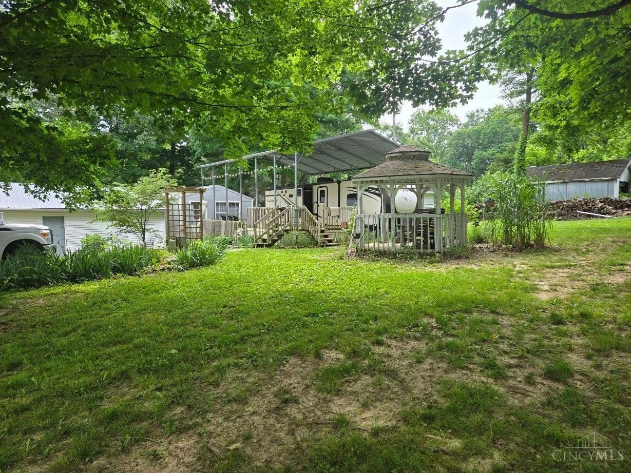 Property from 7052 Highland Trail - KW - Hillsboro, Ohio, 45133