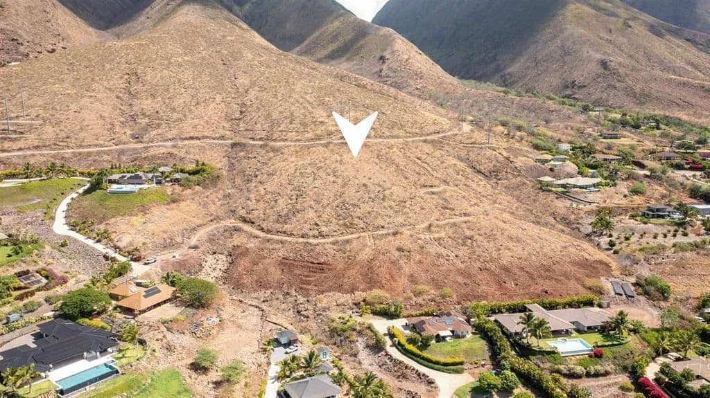 Vacant Land in Lahaina - Lahaina, Hawaii, 96761