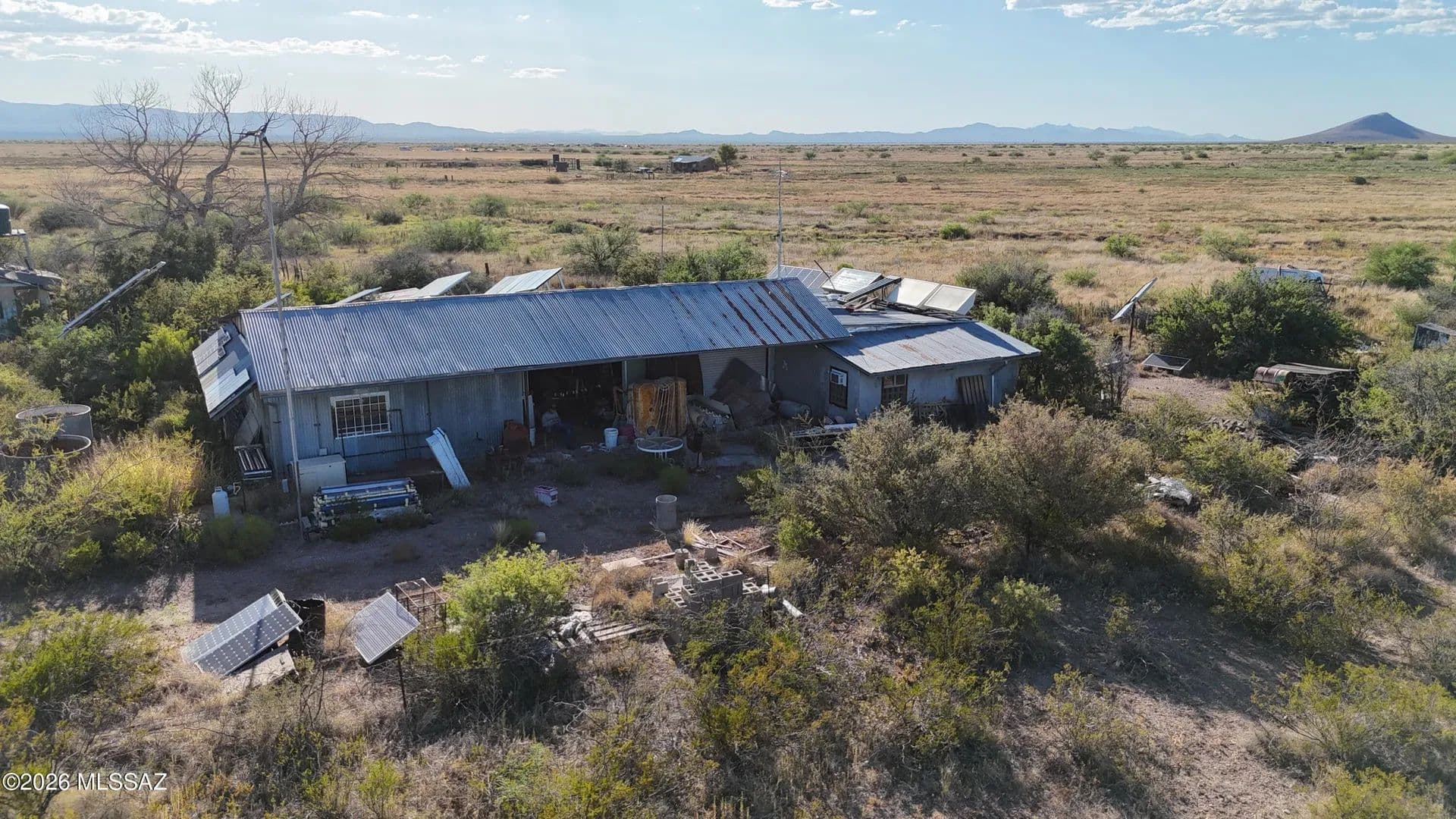 28.03 Acres of Land for Sale in Douglas, AZ - Douglas, Arizona, 85607