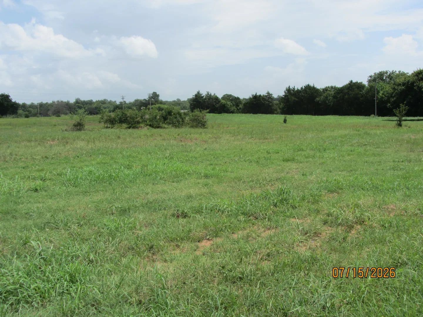 Land -Agricultural (Not Zoned) in Stillwater - Stillwater, Oklahoma, 74074