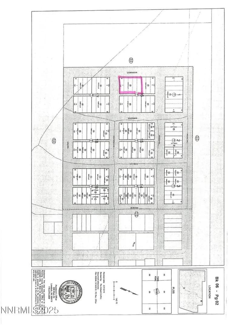 Lots & Land-Other in Imlay