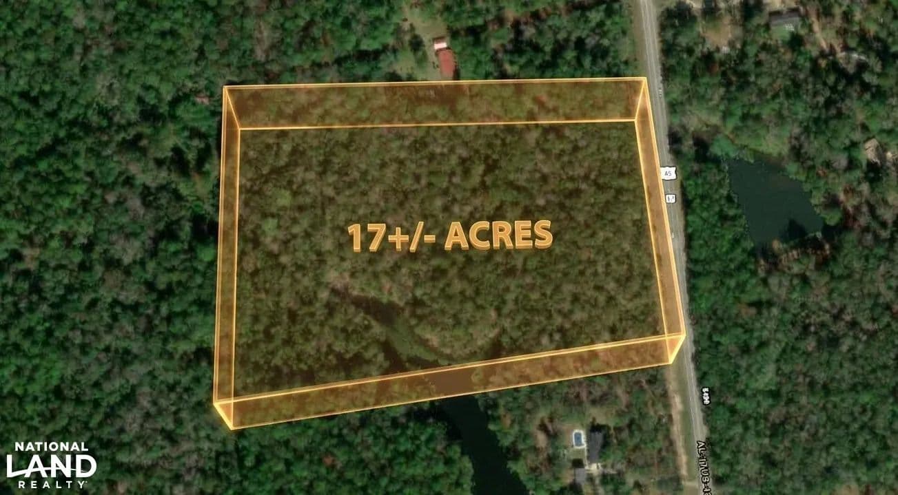 Highway 45 Creek Tract - Eight Mile, Alabama, 36613