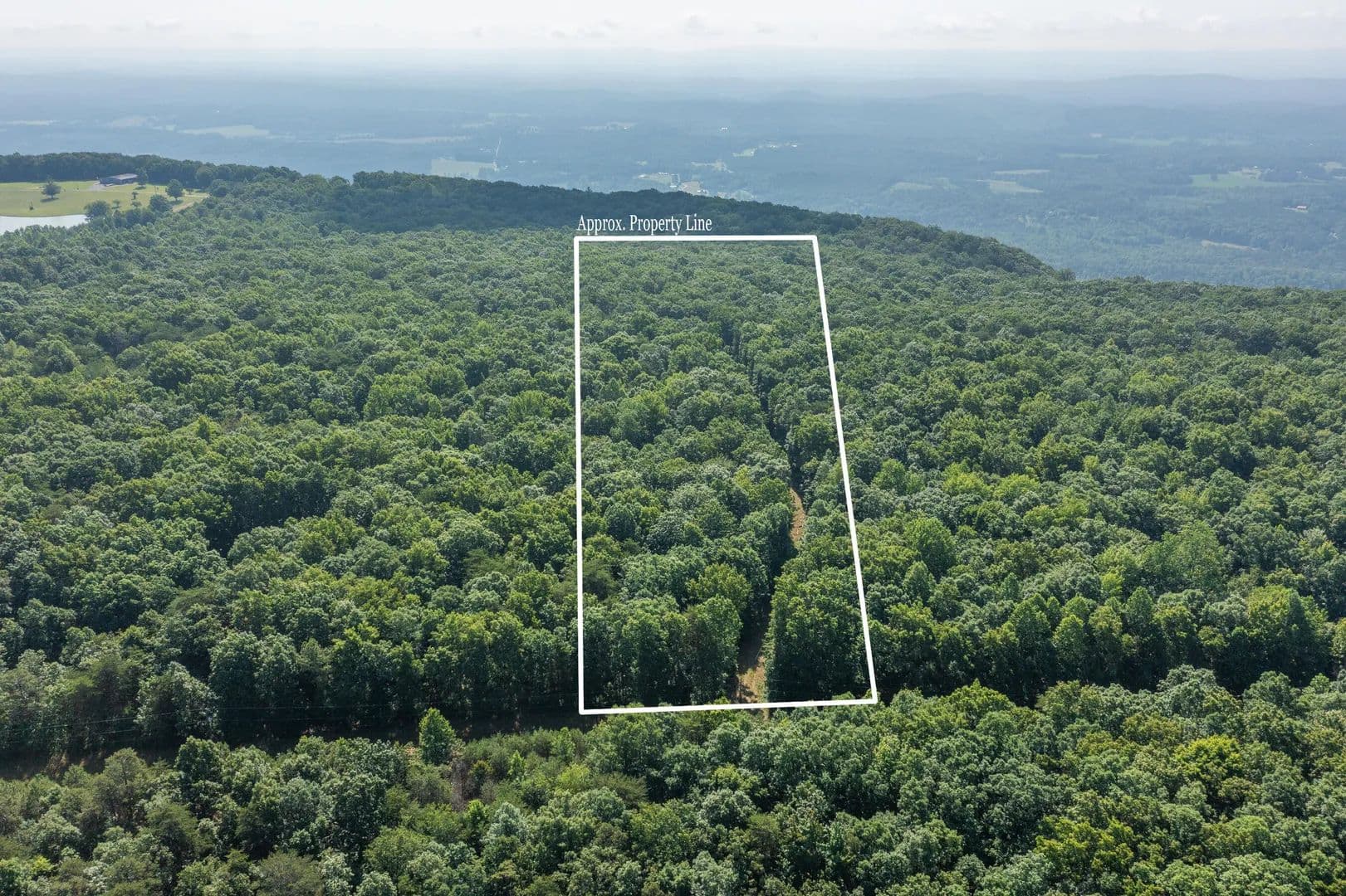 10 Acres of Land for Sale in Menlo, Georgia - Menlo, Georgia, 30731