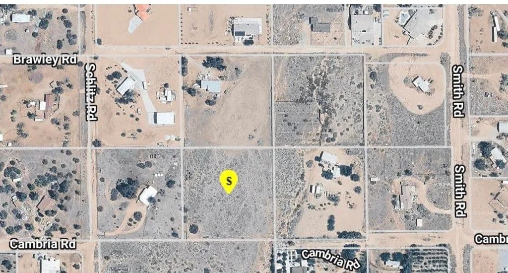 Vacant Land in Phelan - Phelan, California, 92371