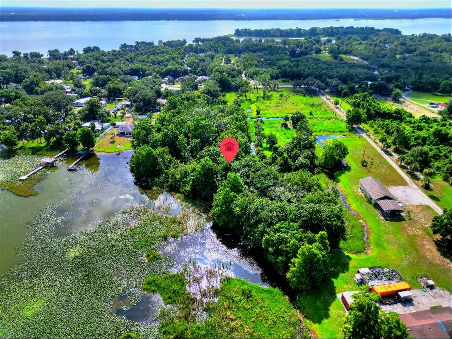 2.86 Acres of Land for Sale in HAINES CITY, FL - Haines City, Florida, 33844
