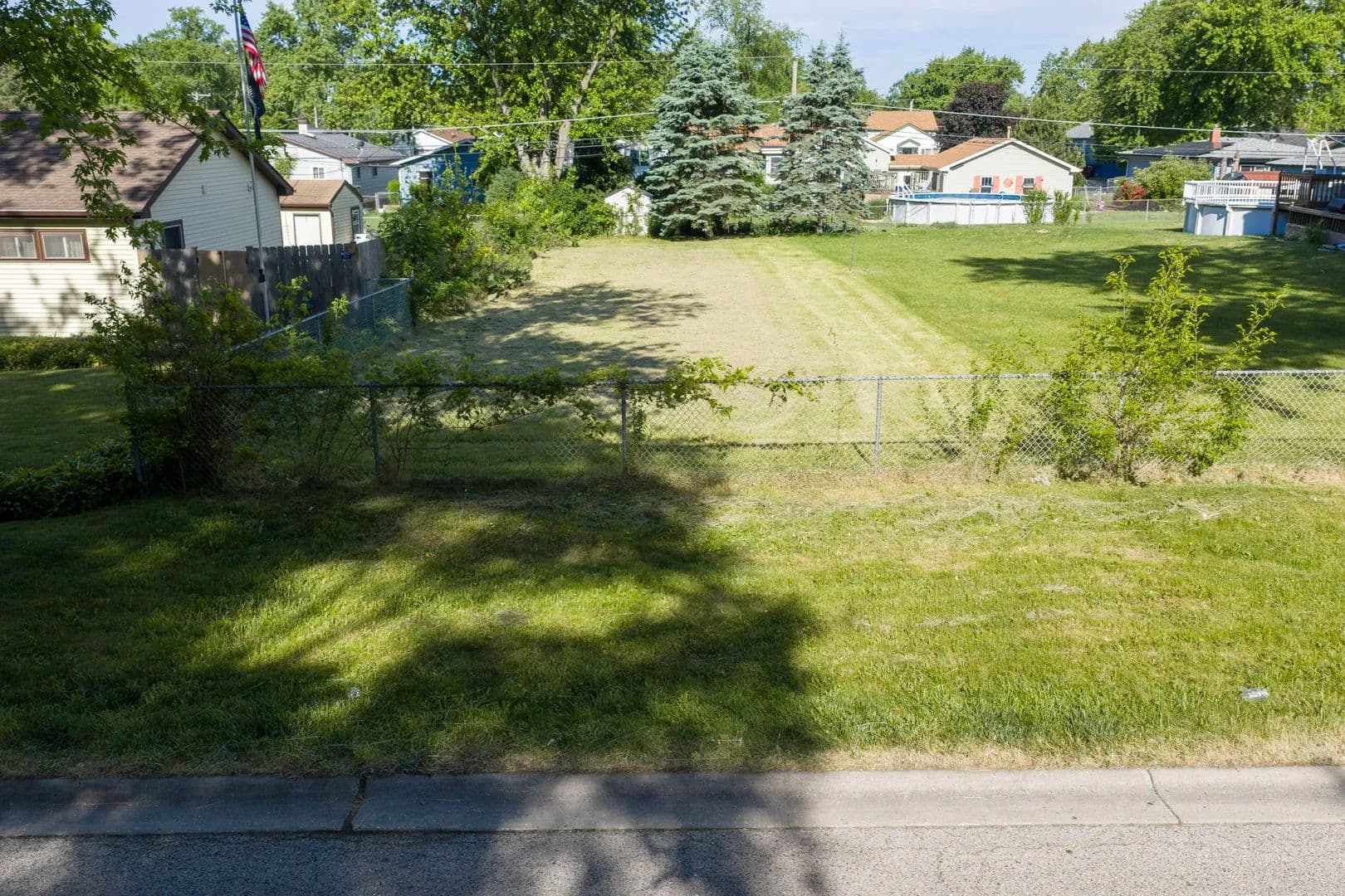 Property from 1414 N Pleasant Drive - KW - Round Lake Beach, Illinois, 60073
