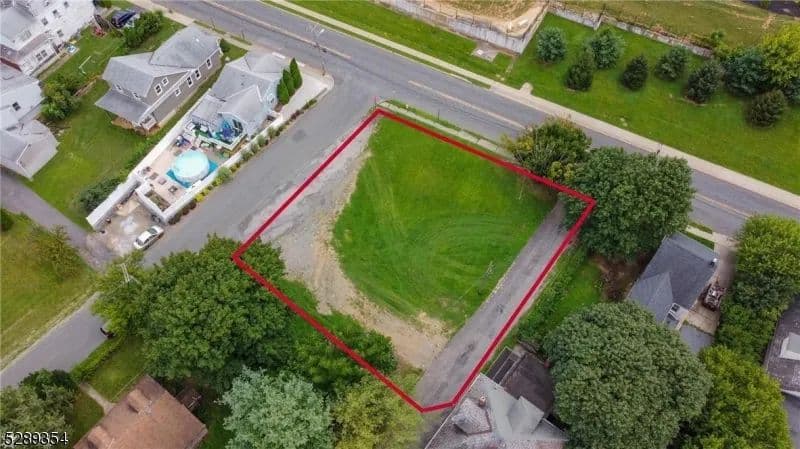 Vacant Land (0-10 Acres) in Phillipsburg Town - New Jersey, 088652602