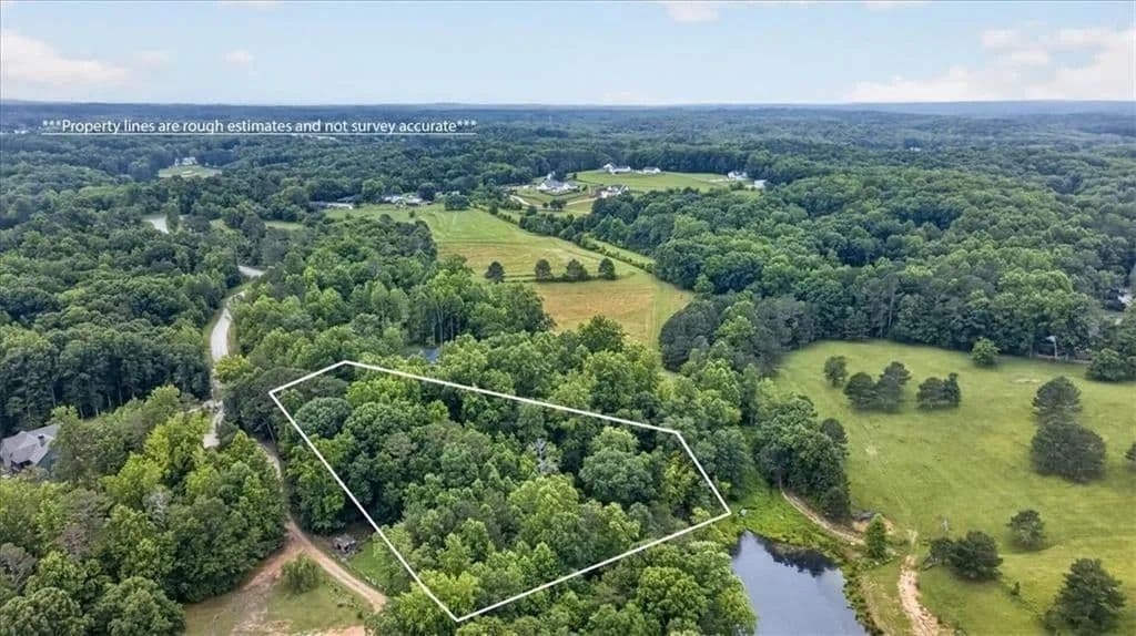 Vacant Land in Cumming - Cumming, Georgia, 30028