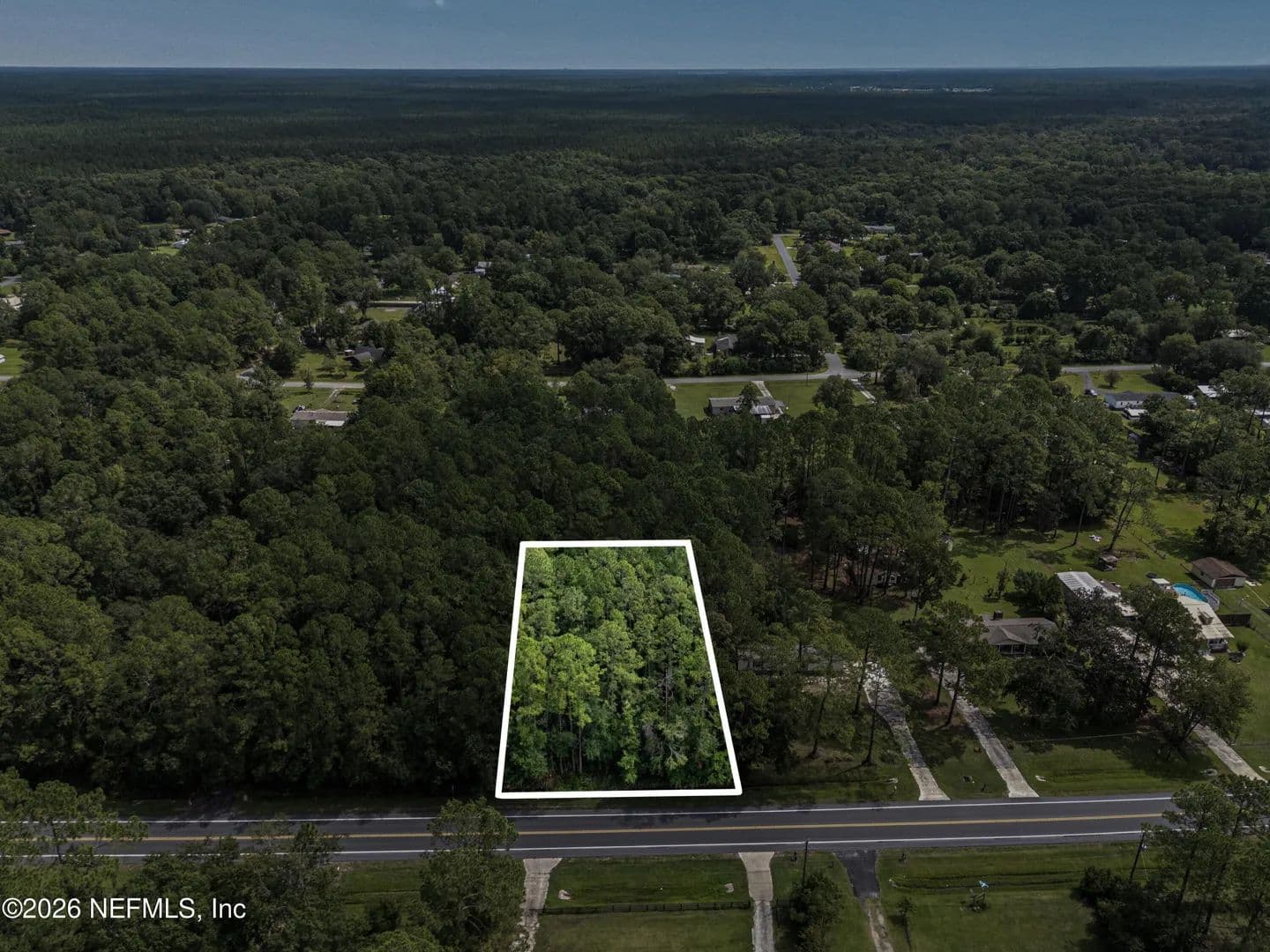 Vacant Land in Callahan - Callahan, Florida, 32011