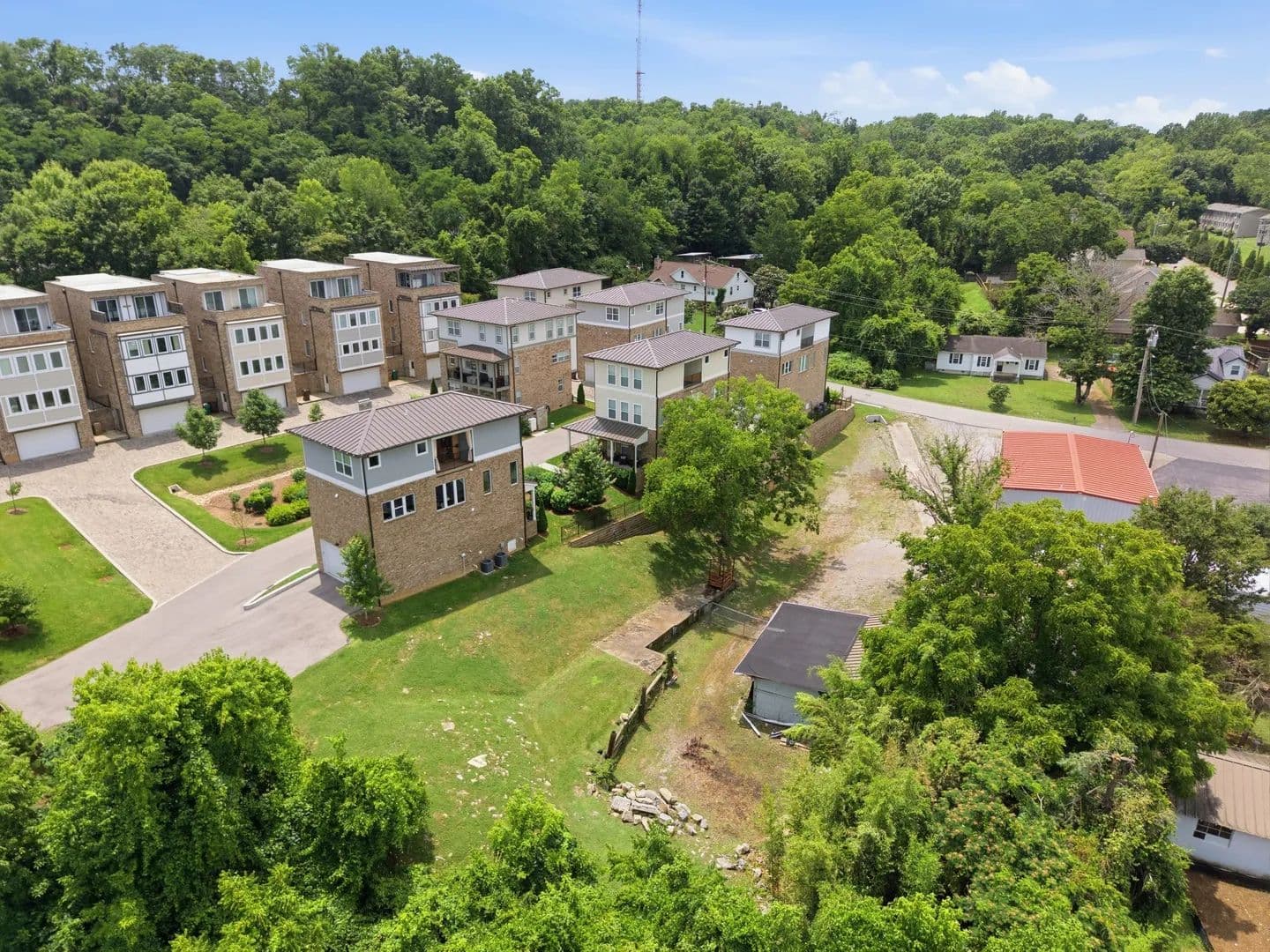 0.26 Acres of Land for Sale in Nashville, TN - Nashville, Tennessee, 37209