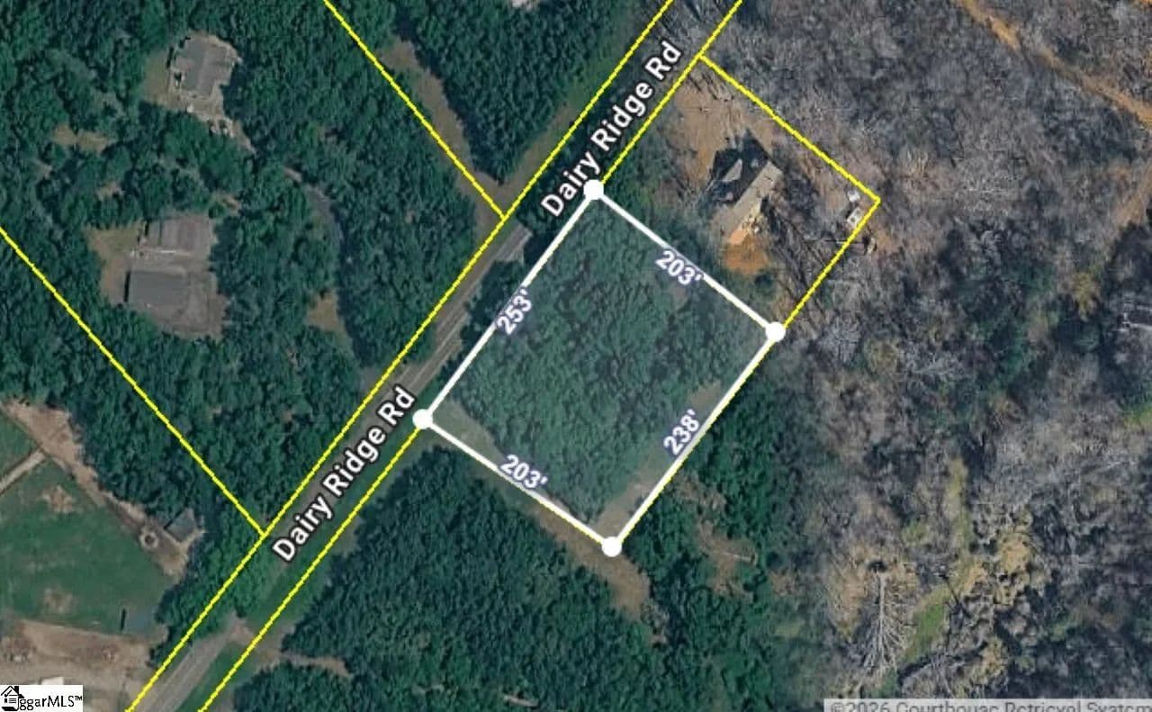 Vacant Land in Spartanburg - Spartanburg, South Carolina, 29302