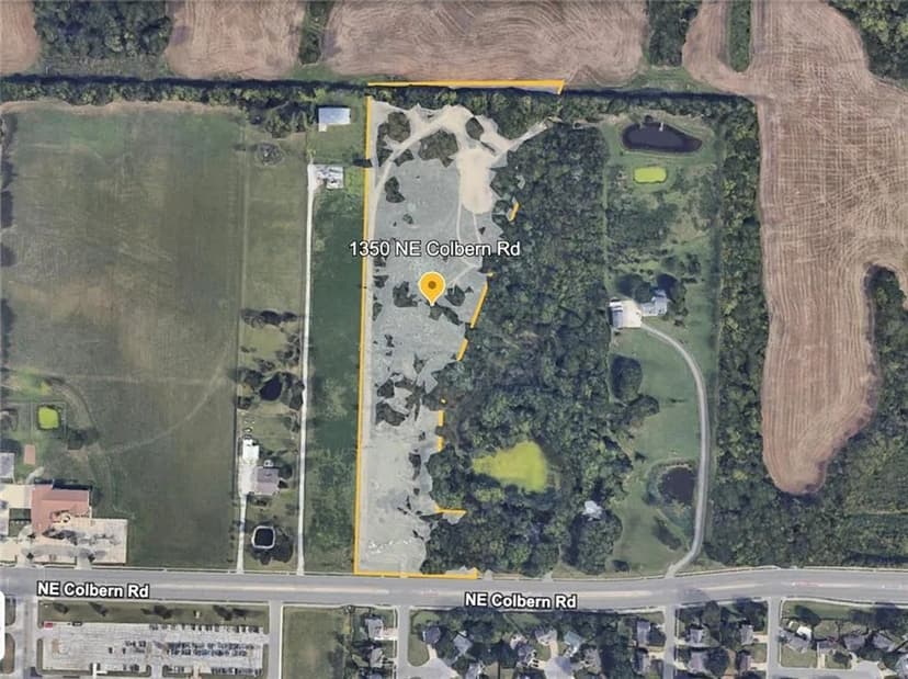 Property from 1350 NE Colbern Road - KW