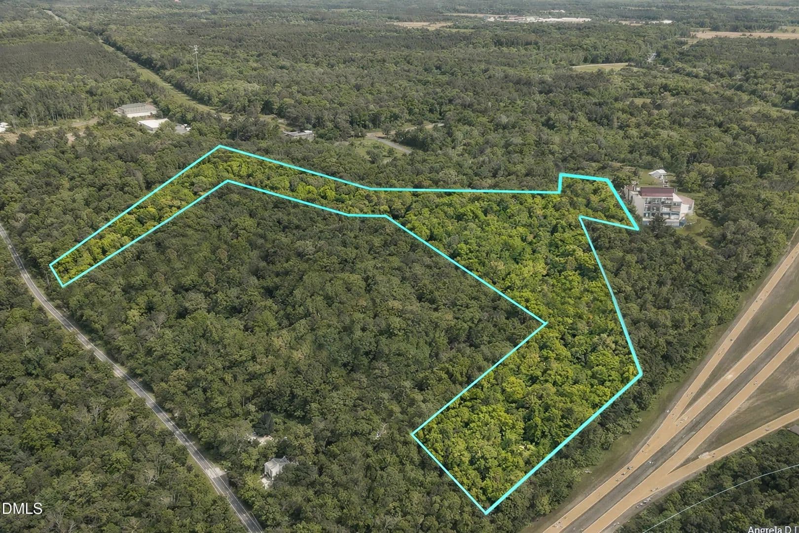 Vacant Land in Moncure - Moncure, North Carolina, 27559