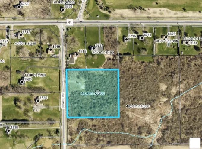 Property from 00 Brace Road - KW