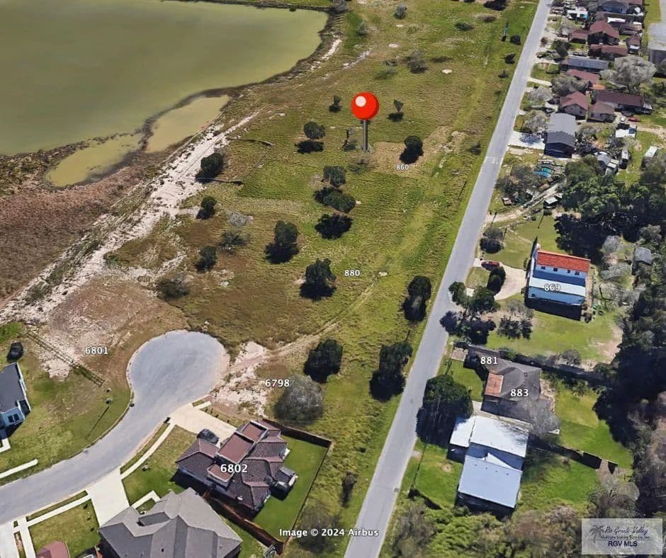 Vacant Land (0-10 Acres) in Brownsville - Brownsville, Texas, 78521