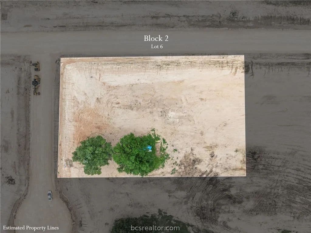 Vacant Land in Bryan - Bryan, Texas, 77808