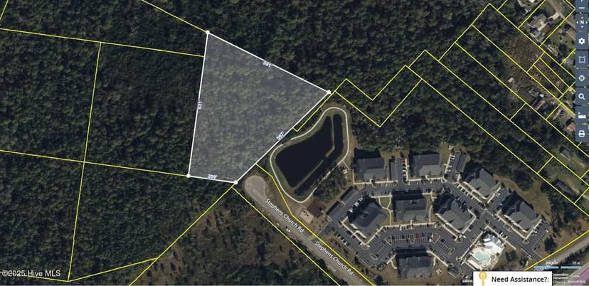 Vacant Land in Wilmington