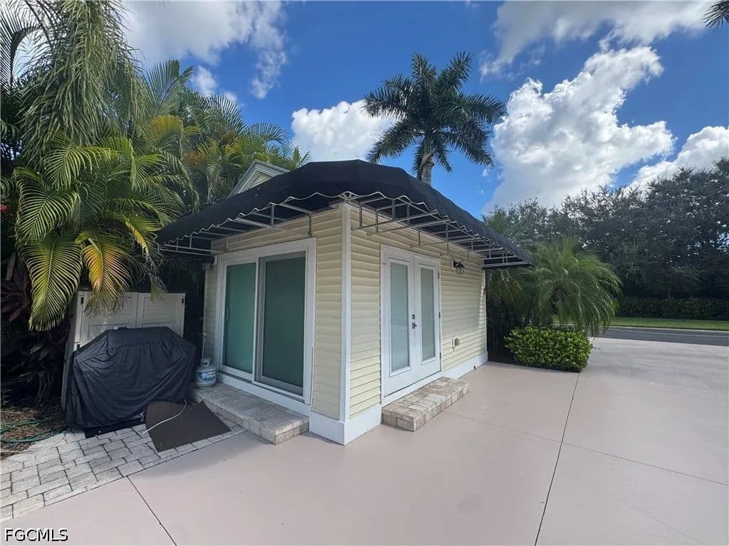 Property from Lot 276 3042 Gray Eagle Parkway - KW - Labelle, Florida, 33935