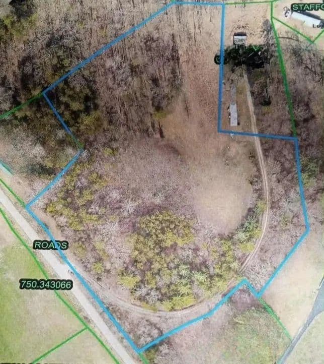 Lots & Land-Other in Wittensville