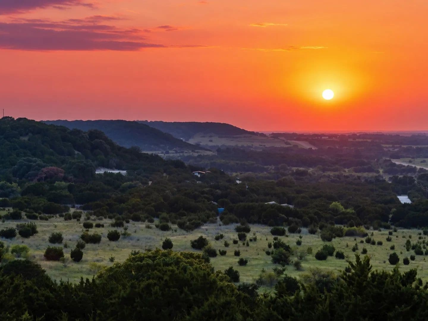 190.06 Acres of Land for Sale in Meridian, TX - Meridian, Texas, 76665