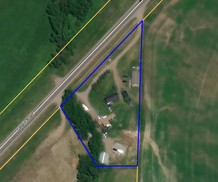 Redevelopment Land in Gallatin Gateway