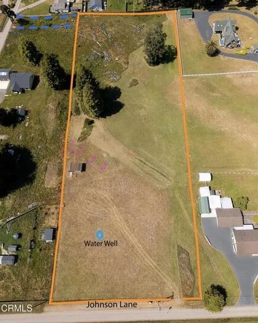 Vacant Land in Frtb - California, 95437
