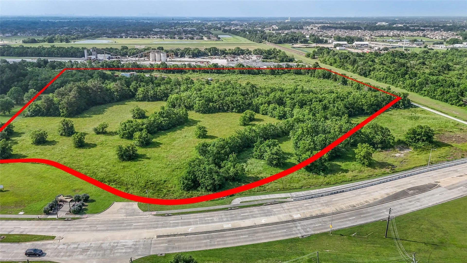 Lots & Land-Other in Pearland - Pearland, Texas, 77584