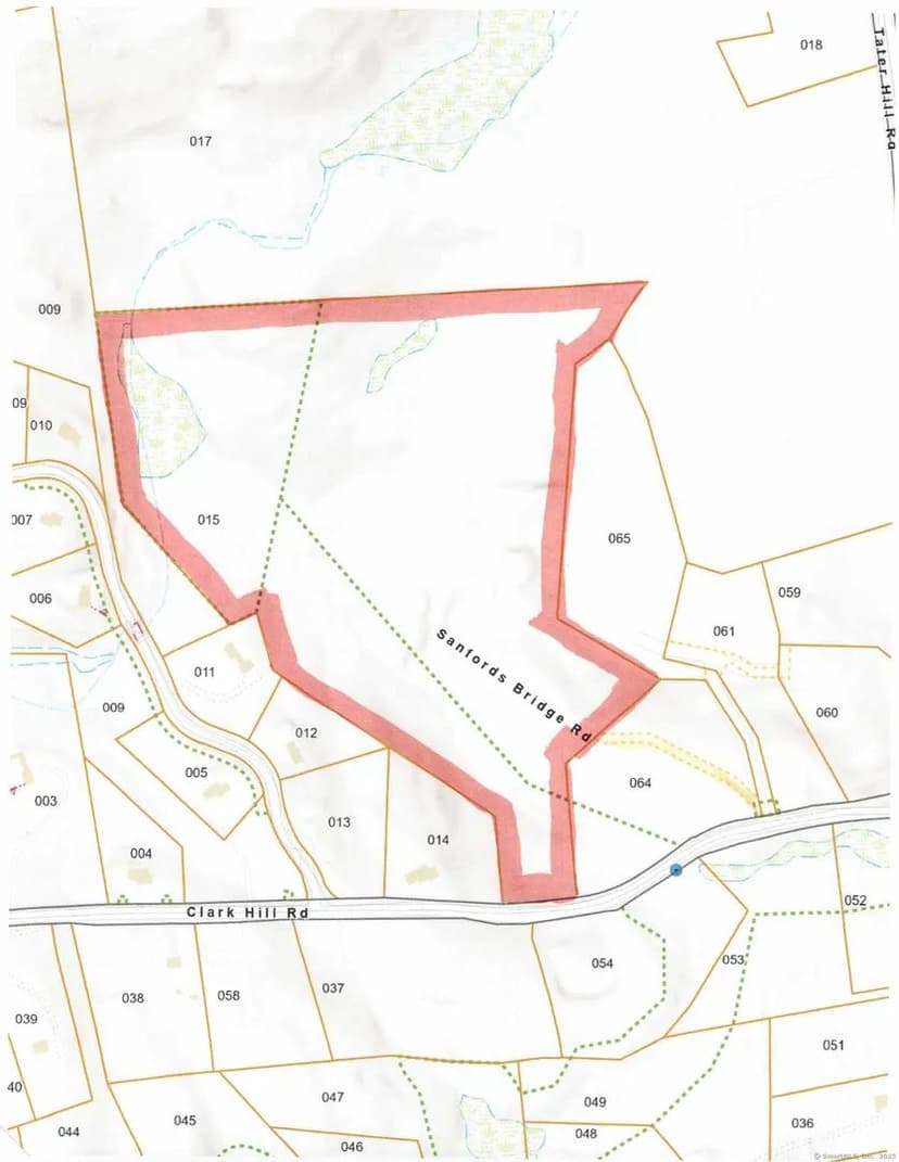 Vacant Land in East Haddam