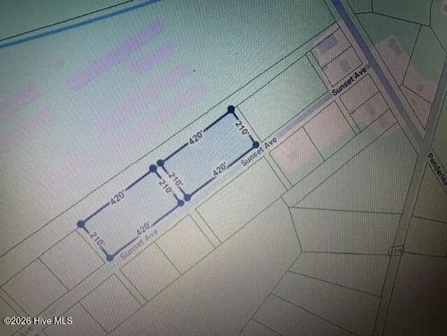 Vacant Land in Willard - Willard, North Carolina, 28478