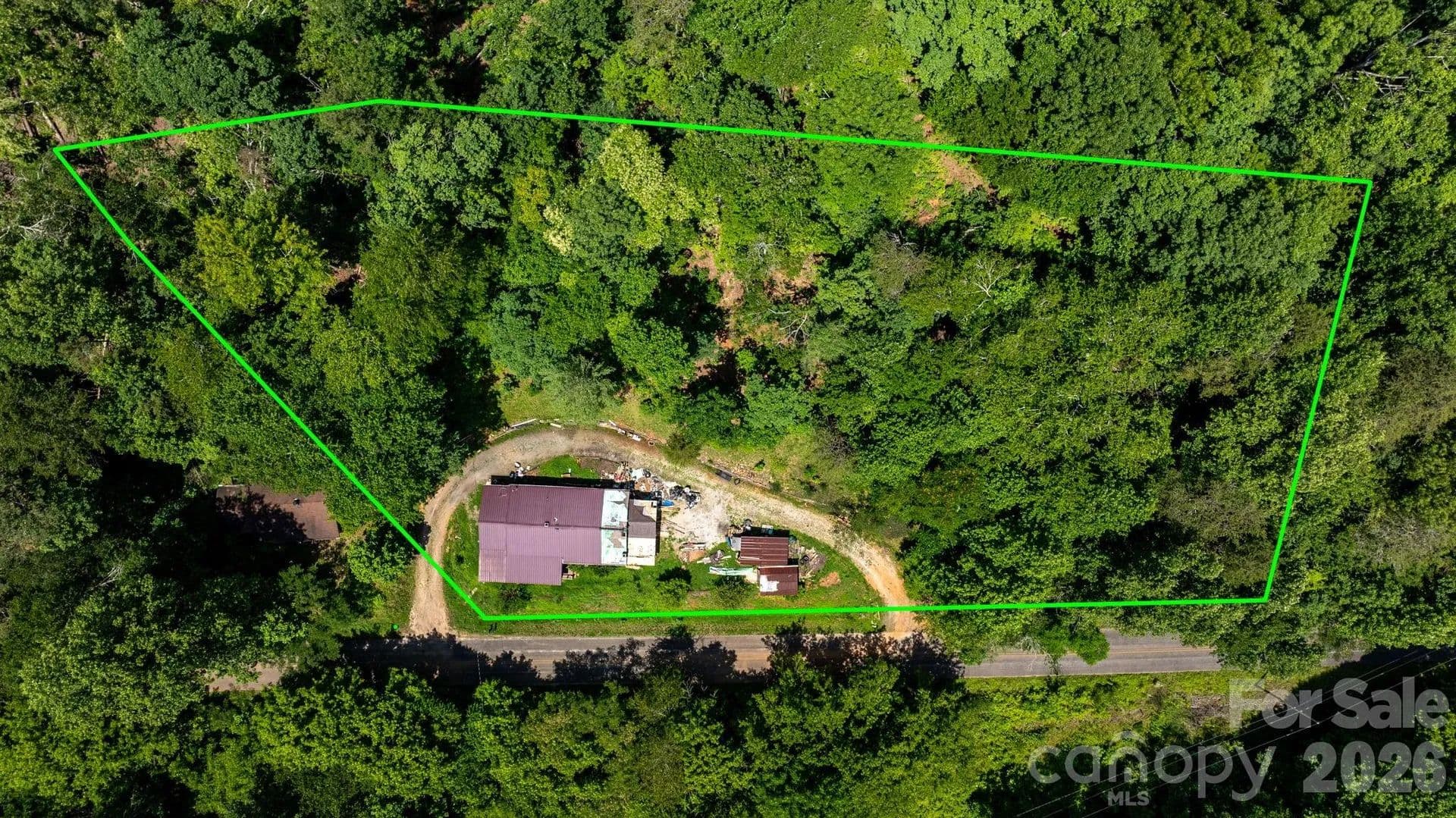 Property from 250 Eplee Lane - KW - Marion, North Carolina, 28752