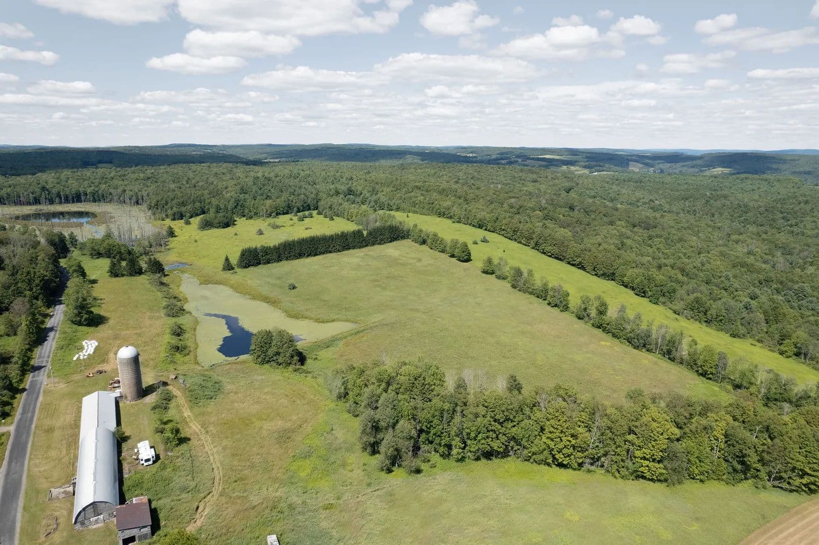 Vacant Land in Oxford - Oxford, New York, 13830