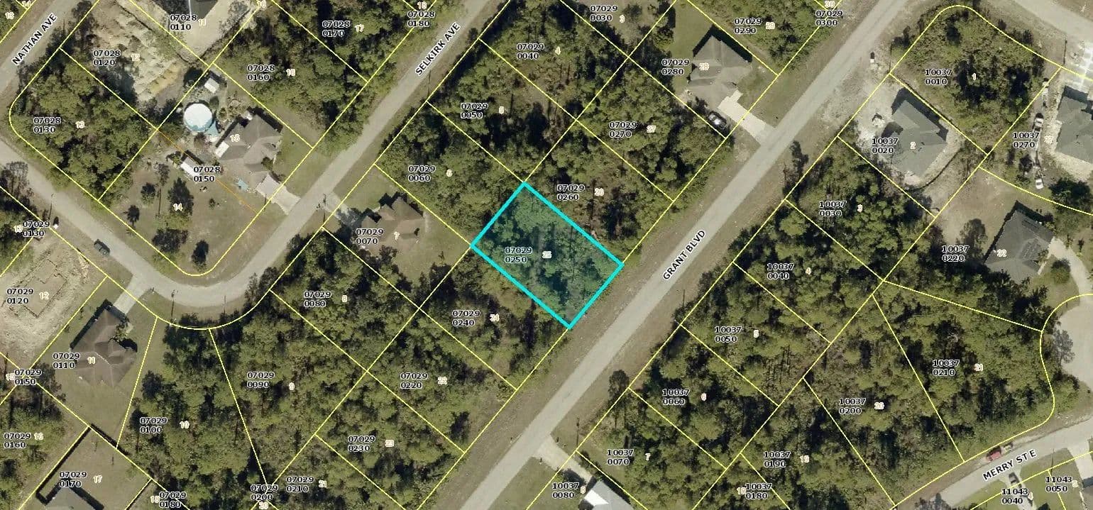 Lots & Land-Other in Lehigh - Lehigh, Florida, 33974