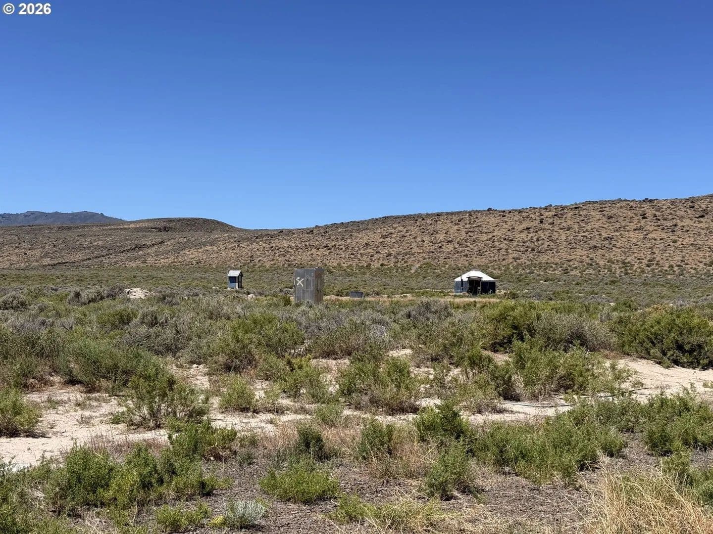 Lots & Land-Other in SummerLake - Oregon, 97640