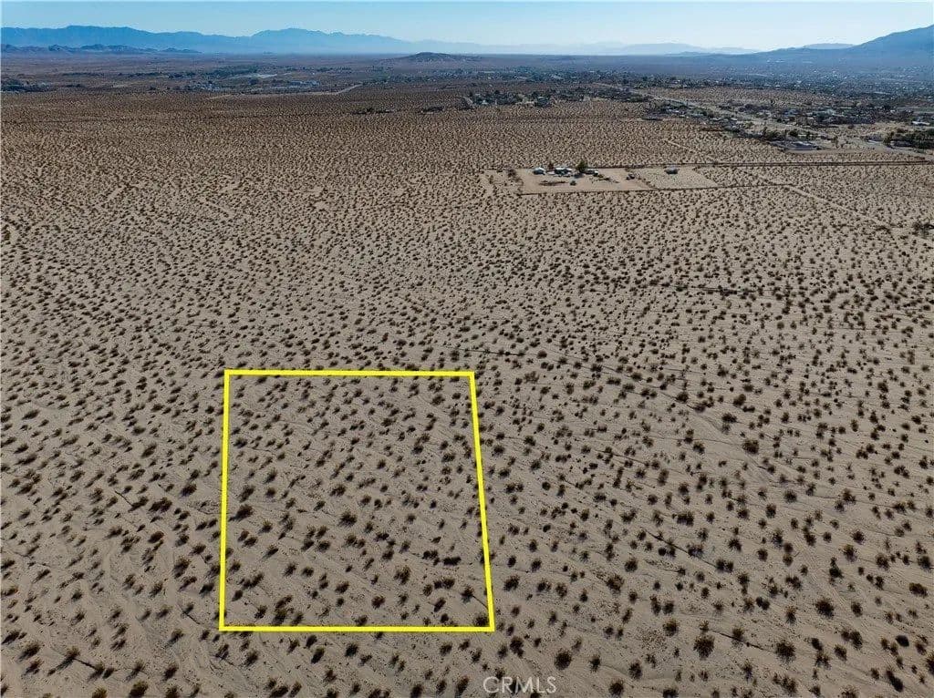 Lots & Land-Other in 29 Palms - California, 92277