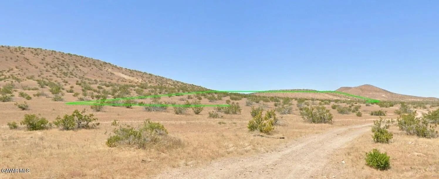 Lots & Land-Other in North Edwards - North Edwards, California, 93523