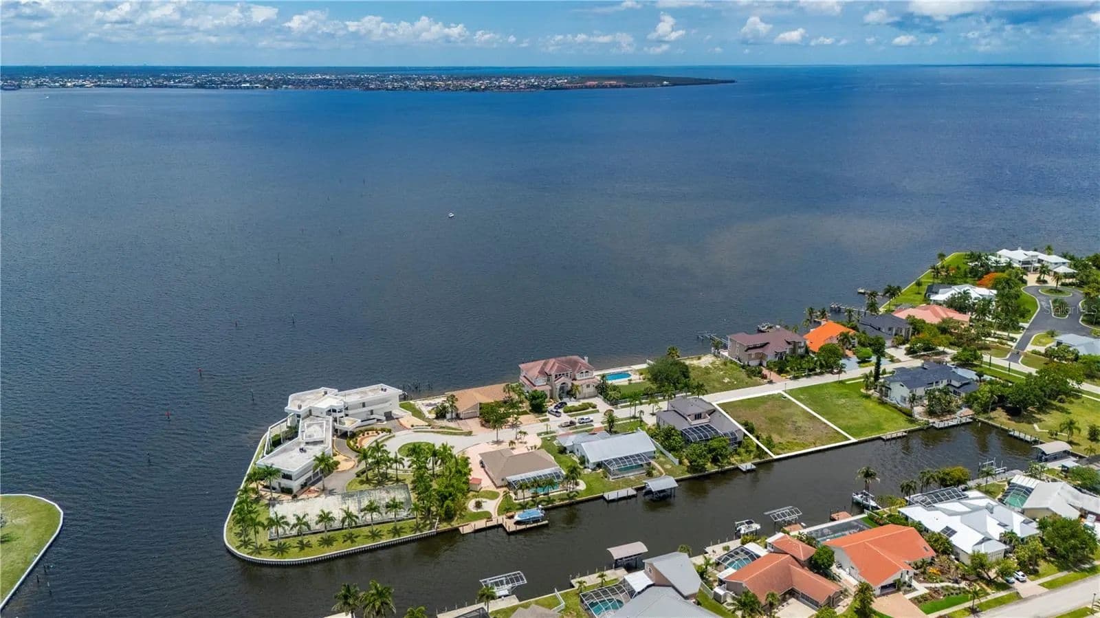 Property from 238 GEORGE ROAD SE - KW - Port Charlotte, Florida, 33952