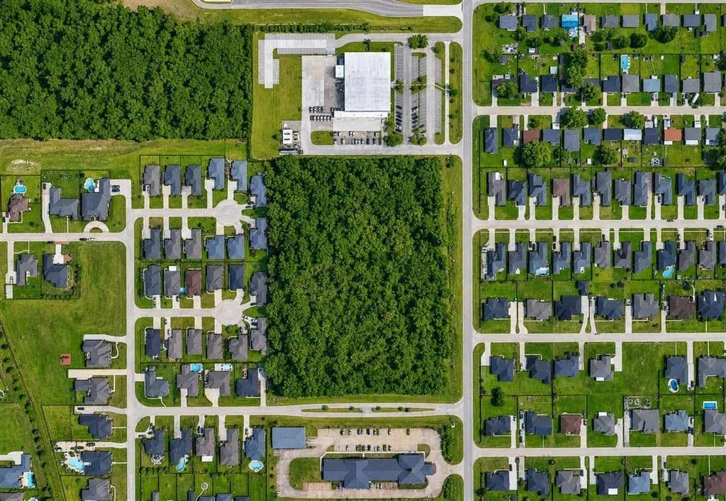 Vacant Land in Lake Charles - Lake Charles, Louisiana, 70605