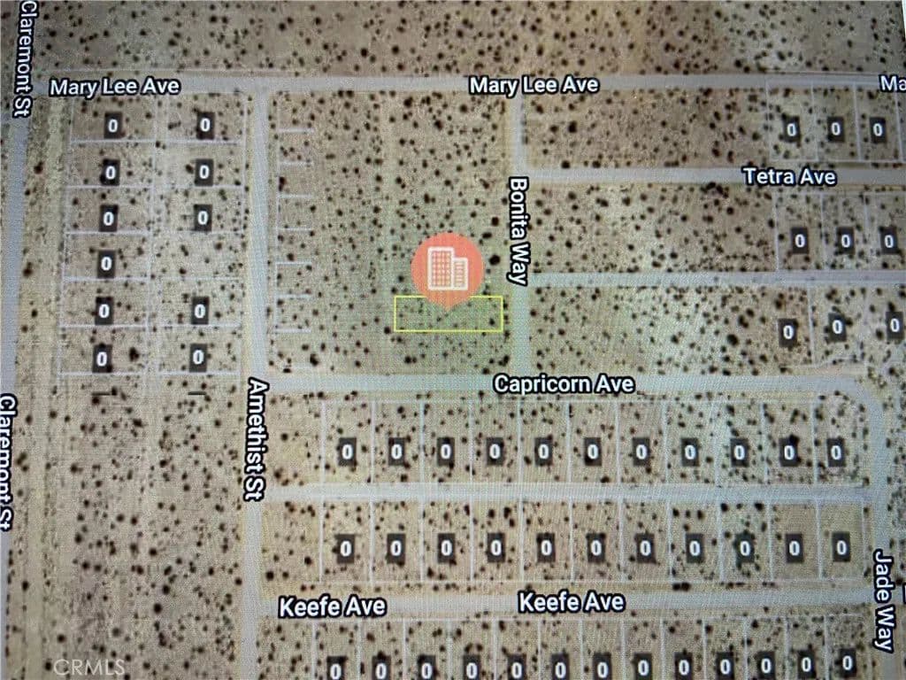 Vacant Land in California City - California City, California, 93505