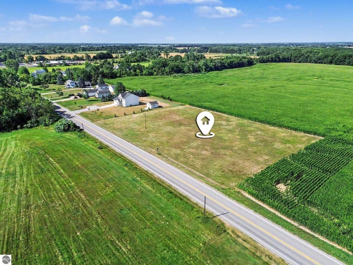 Vacant Land in Alma - land for sale