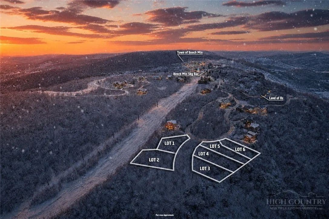 0.79 Acres of Land for Sale in Beech Mountain, NC - Beech Mountain, North Carolina, 28604
