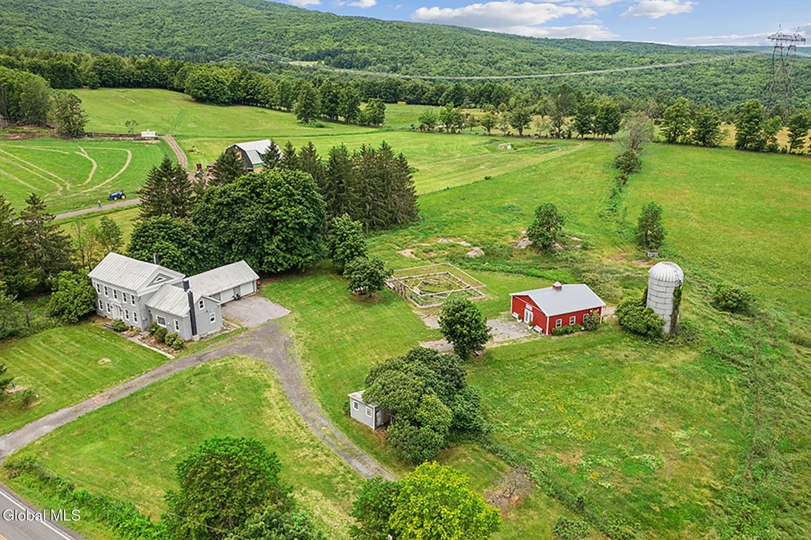 49.4 Acres of Land for Sale in Rensselaerville, NY - land for sale