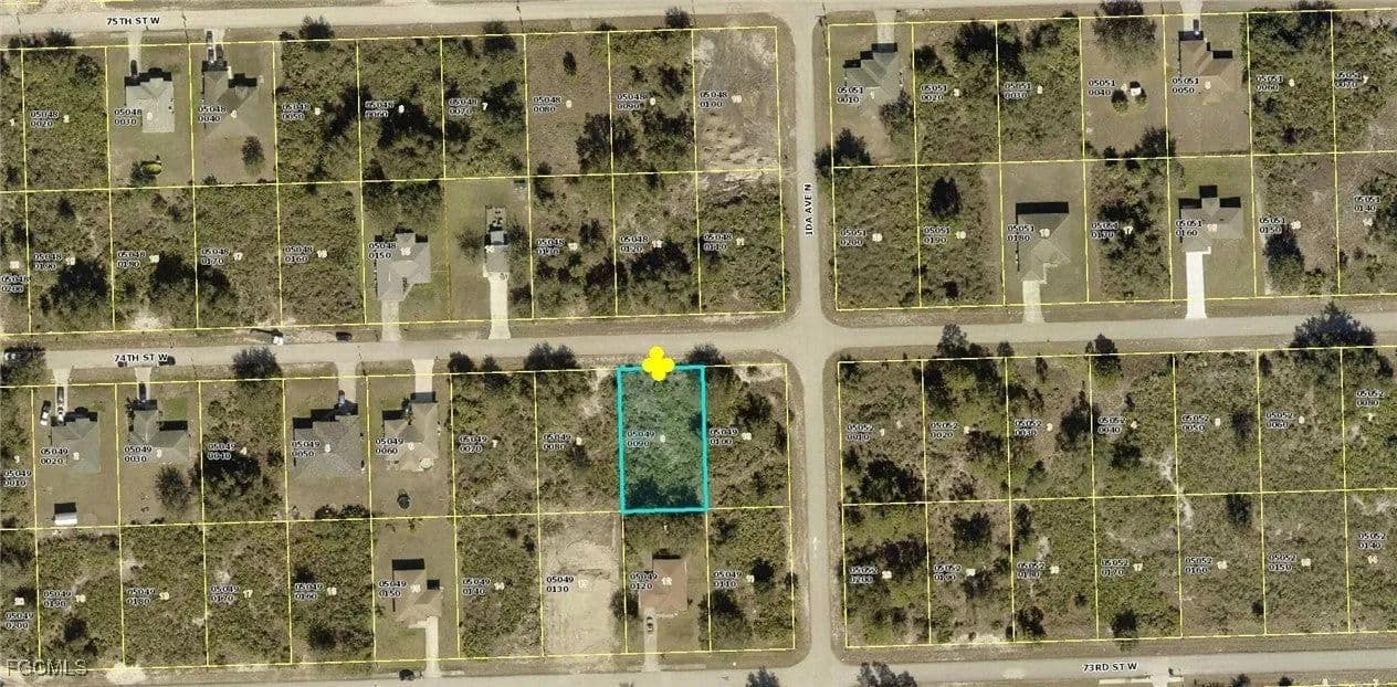 Lots & Land-Other in Lehigh Acres - Lehigh Acres, Florida, 33971