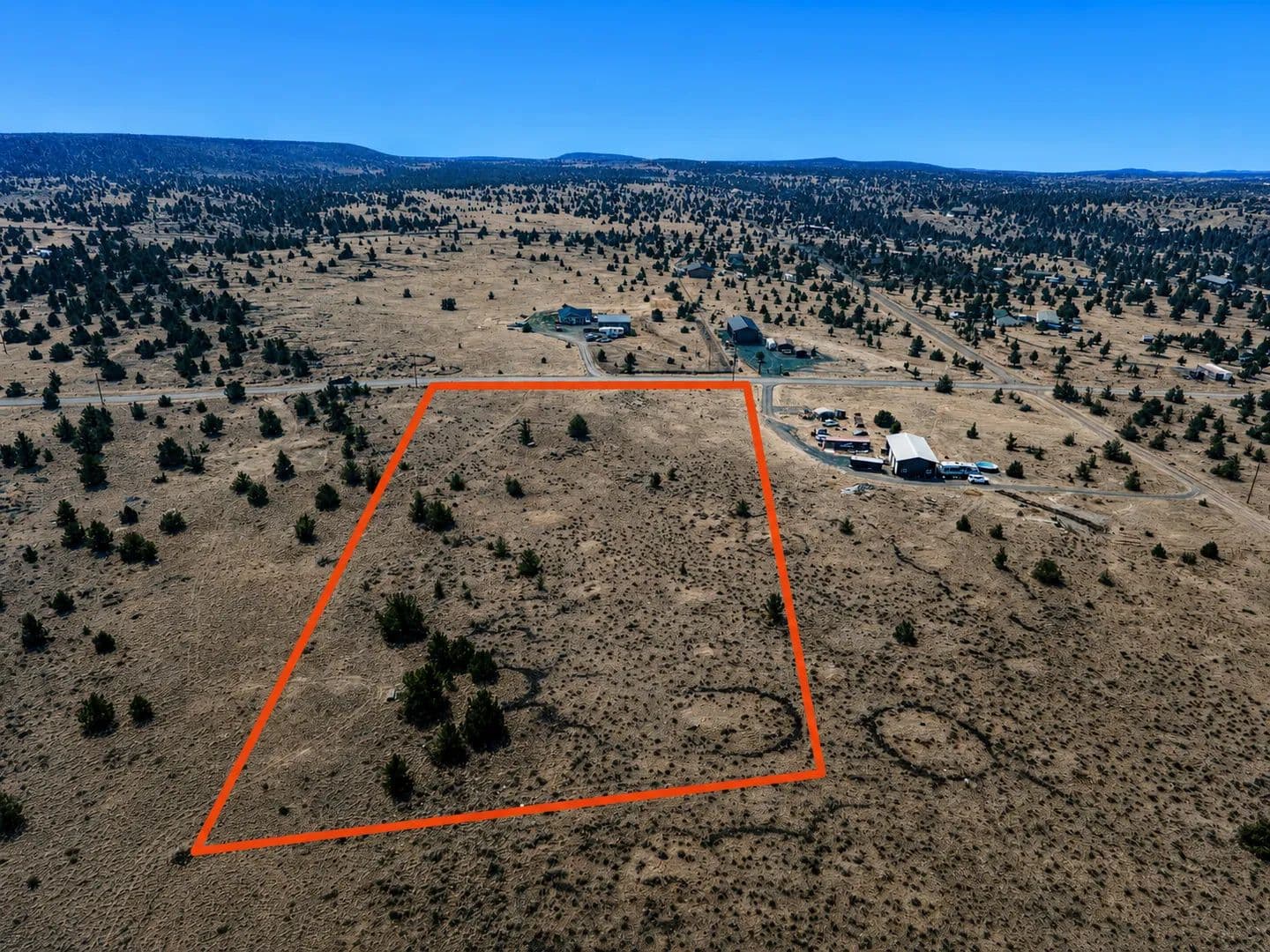 Land -Single Family Acreage in Prineville - Prineville, Oregon, 97754