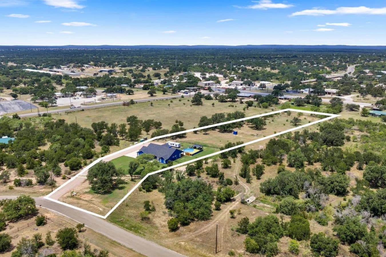 175 Lehne Loop - Buchanan Dam, Texas, 78609