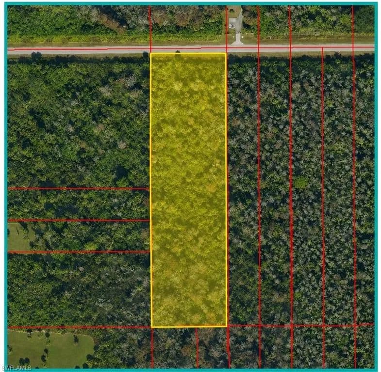 2.73 Acres of Land for Sale in NAPLES, FL - Naples, Florida, 34120