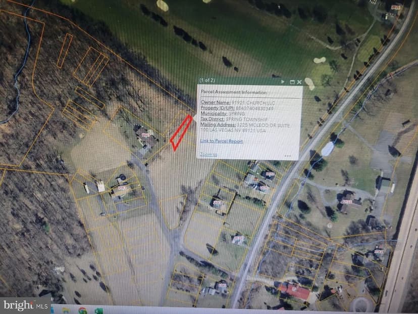 Vacant Land in Reading